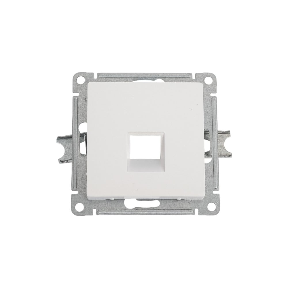 Изображение товара Накладка Systeme Electric ATLASDESIGN для Keystone, цвет Жемчуг
