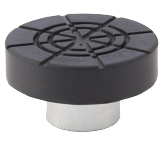 Изображение товара Опора резиновая AVS для бутылочного домкрата RHJ-23 (D штока 23мм) A40252S