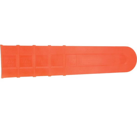 Изображение товара Чехол защитный GEOS для шины мотопилы до 16” 227271