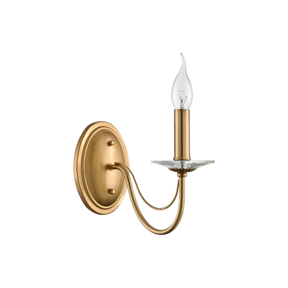 Изображение товара Элитное классическое бра Lumion Incanto с медной поверхностью 40W E14