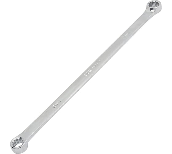 Изображение товара Ключ накидной прямой удлинённый JCB 15х17мм JCB-7601517(64950)