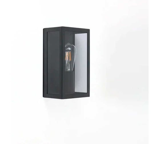 Изображение товара Садово-парковый уличный светильник настенный General Lighting Systems серия Лофт GWL-E27-IP65, патрон E27 662470