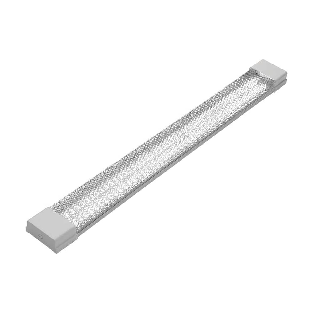 Изображение товара Светодиодный линейный светильник General Lighting Systems 600*65*25мм GSPO-LB1-18-600-IP40-4-PR, 18Вт, 4000К нейтральный белый 420218