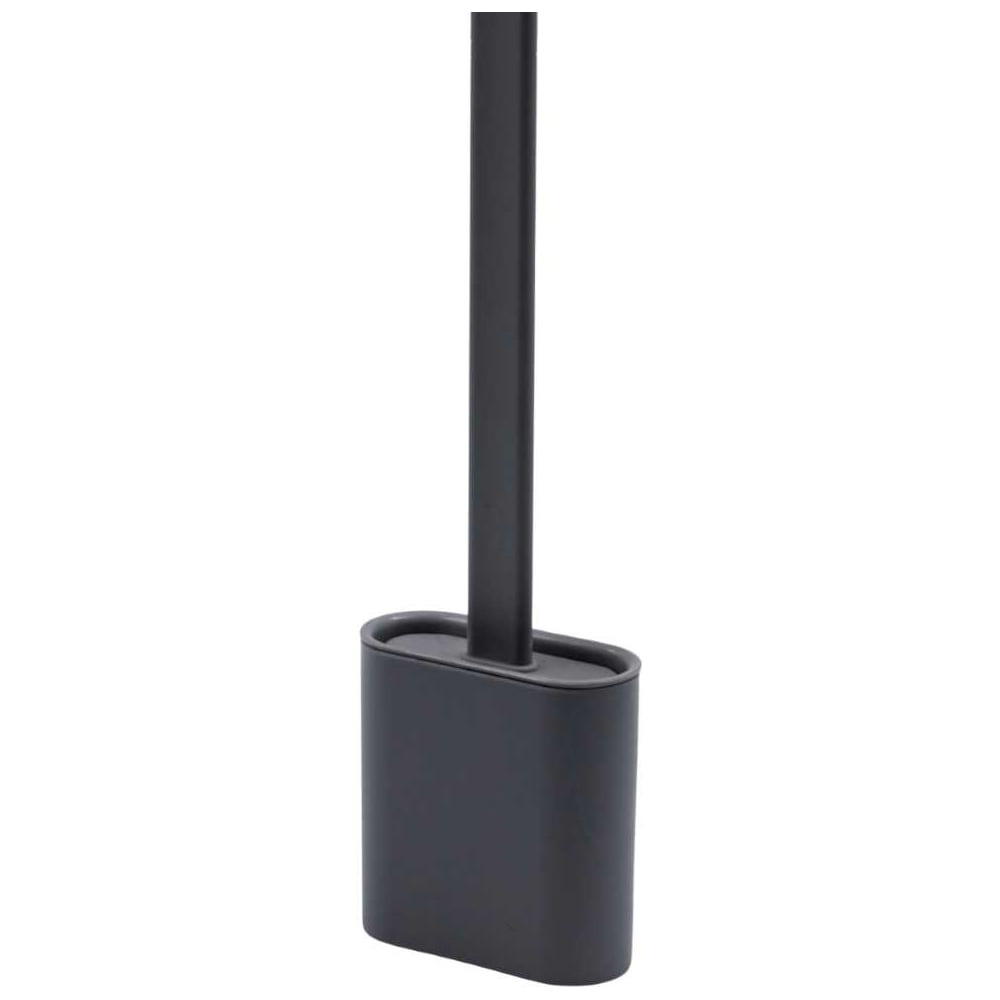 Изображение товара Пластиковый ершик для туалета JOY HOME серый 13134