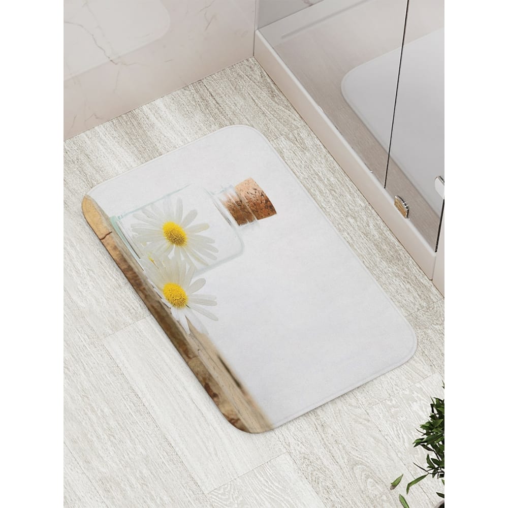 Противоскользящий коврик для ванной, сауны, бассейна JOYARTY - bath_20848