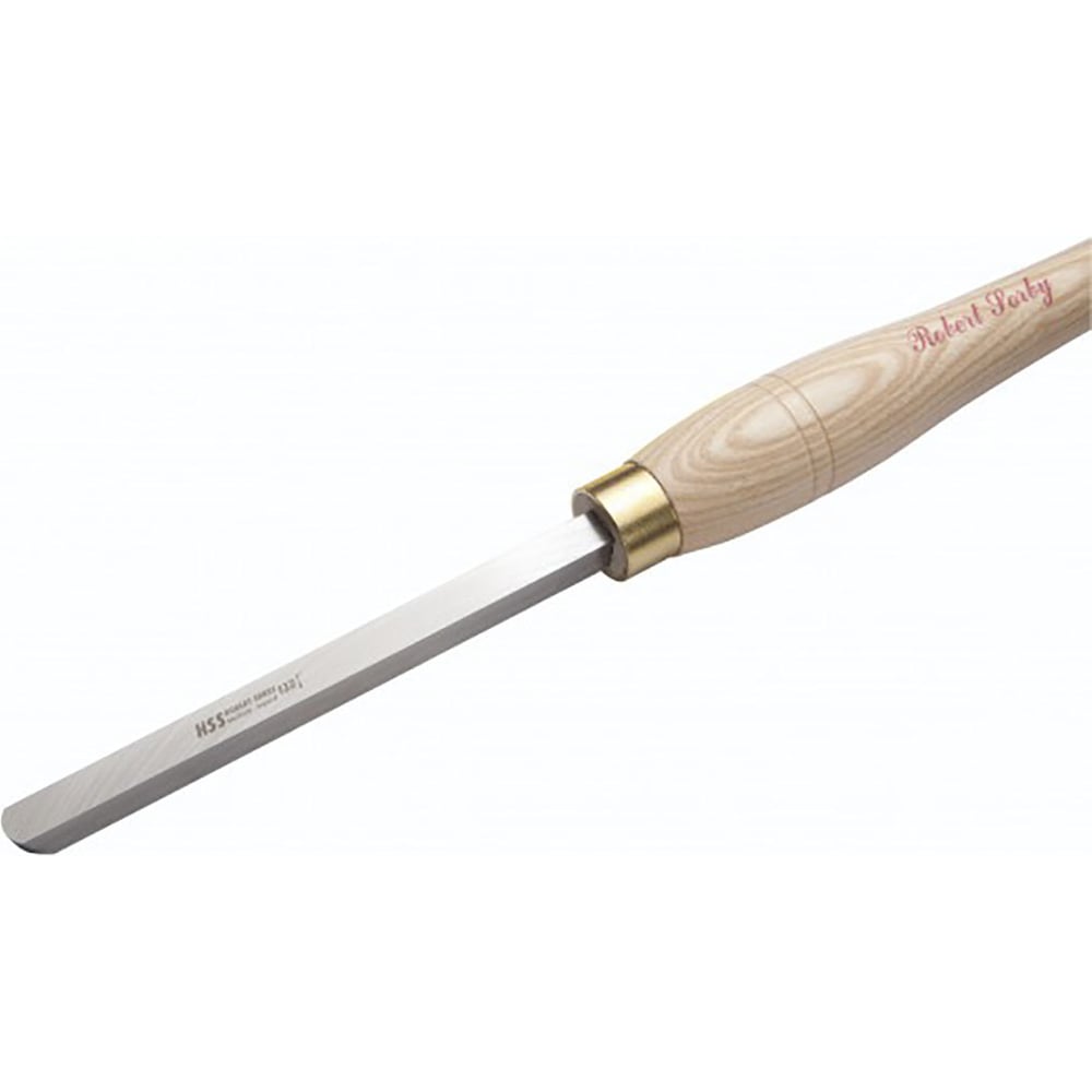 Изображение товара Резец токарный Robert Sorby HSS Round Nose Scraper, 195х12.5 мм, рукоять 356 мм