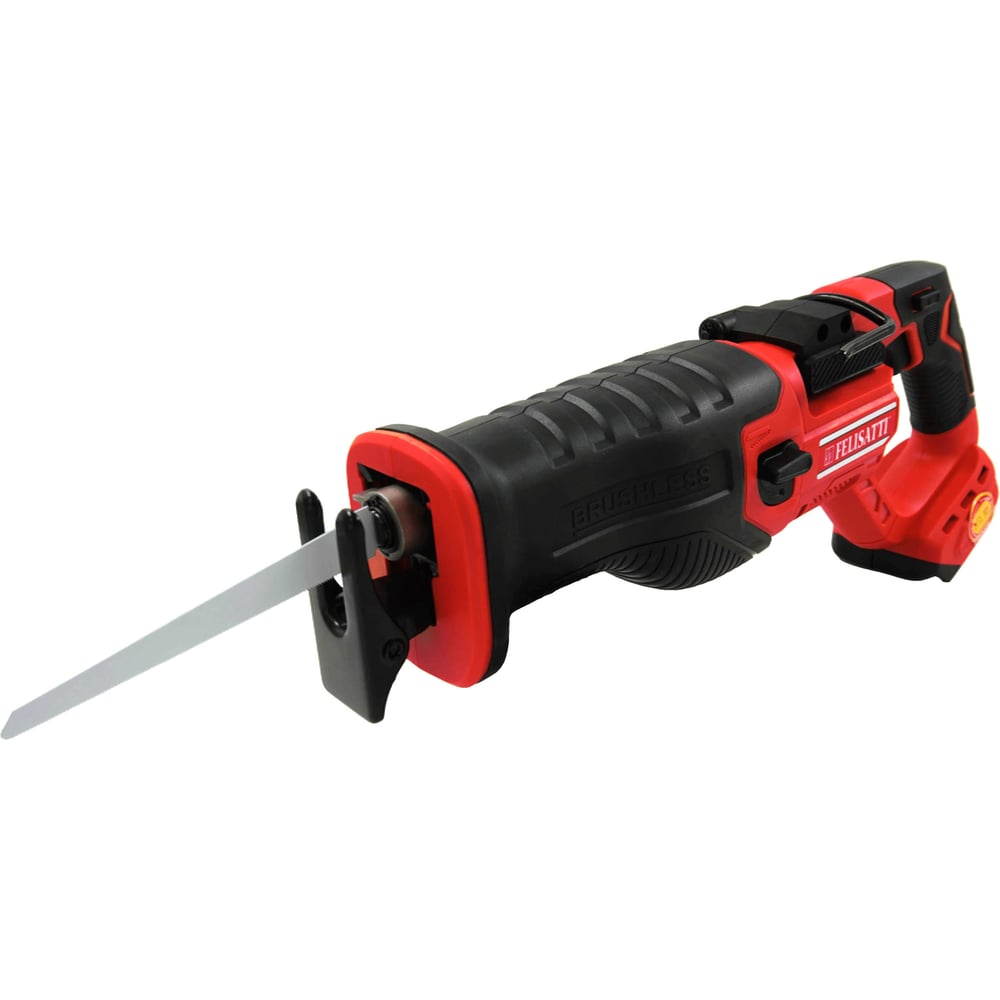 Изображение товара Аккумуляторная ножовочная пила Felisatti FT 18В бесключевая с регулятором