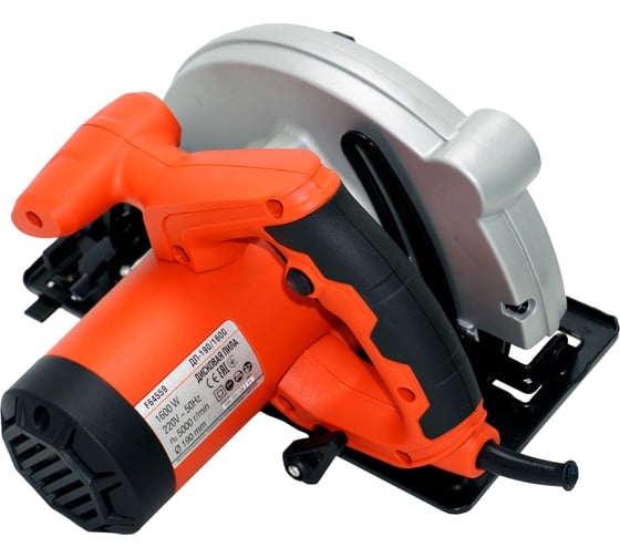 Изображение товара Дисковая пила Felisatti FT 190/1600 6401