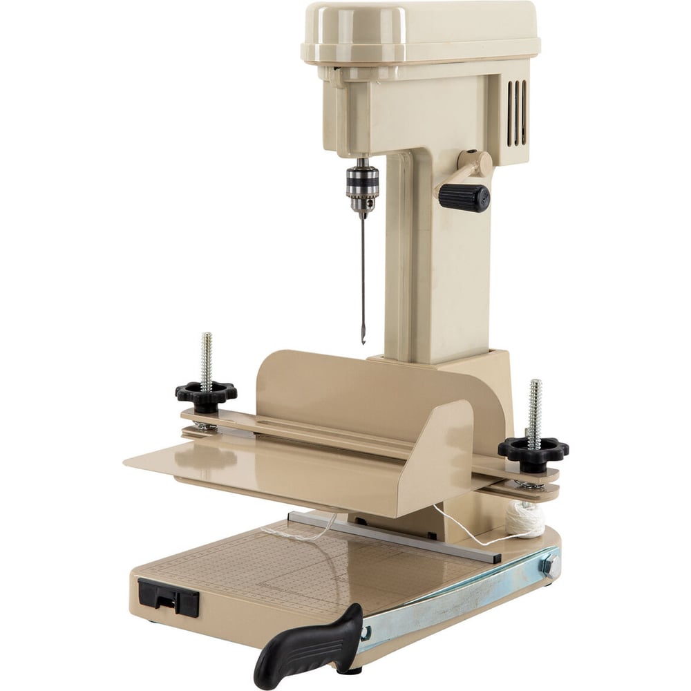 Изображение товара Станок для архивного переплета Cromex M268 250 Вт, сшивка до 100 мм