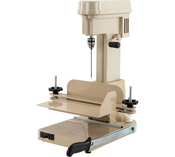 Изображение товара Станок для архивного переплета Cromex M268, 250 Вт, с лотком, сшивка до 100 мм (950 листов), 532908