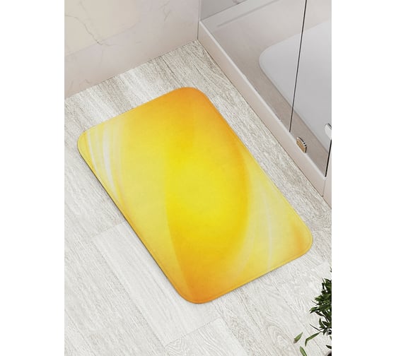 Изображение товара Коврик противоскользящий JoyArty "Безграничная волна" для ванной, сауны, бассейна, bath_21882