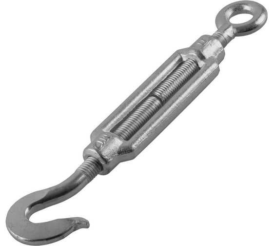 Изображение товара Талреп КОСТИНСТРОЙ М24 крюк-кольцо DIN1480 (1шт) 35315