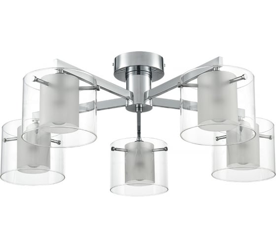Изображение товара Люстра LUMION потолочная E14 5*40W VERDI 8261/5C