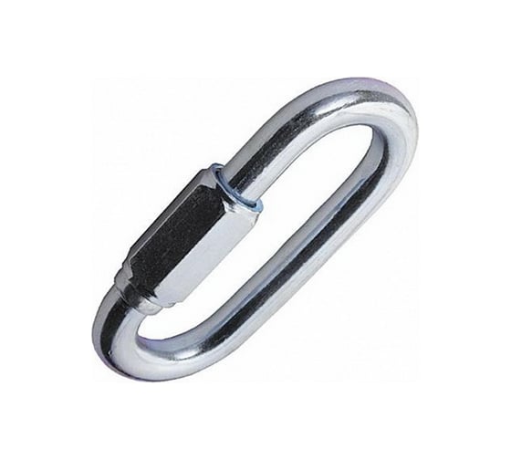 Изображение товара Карабин винтовой КОСТИНСТРОЙ 3.5 мм (50шт) 35415