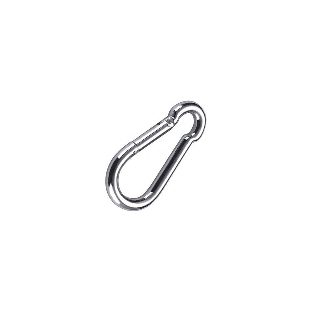 Изображение товара Карабин пожарный КОСТИНСТРОЙ DIN5299C 4 мм, 50 шт