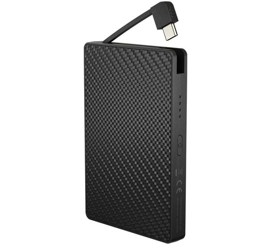 Изображение товара Power Bank NITECORE POCKET 10000, 10000 мАч, 3.85 В 2567