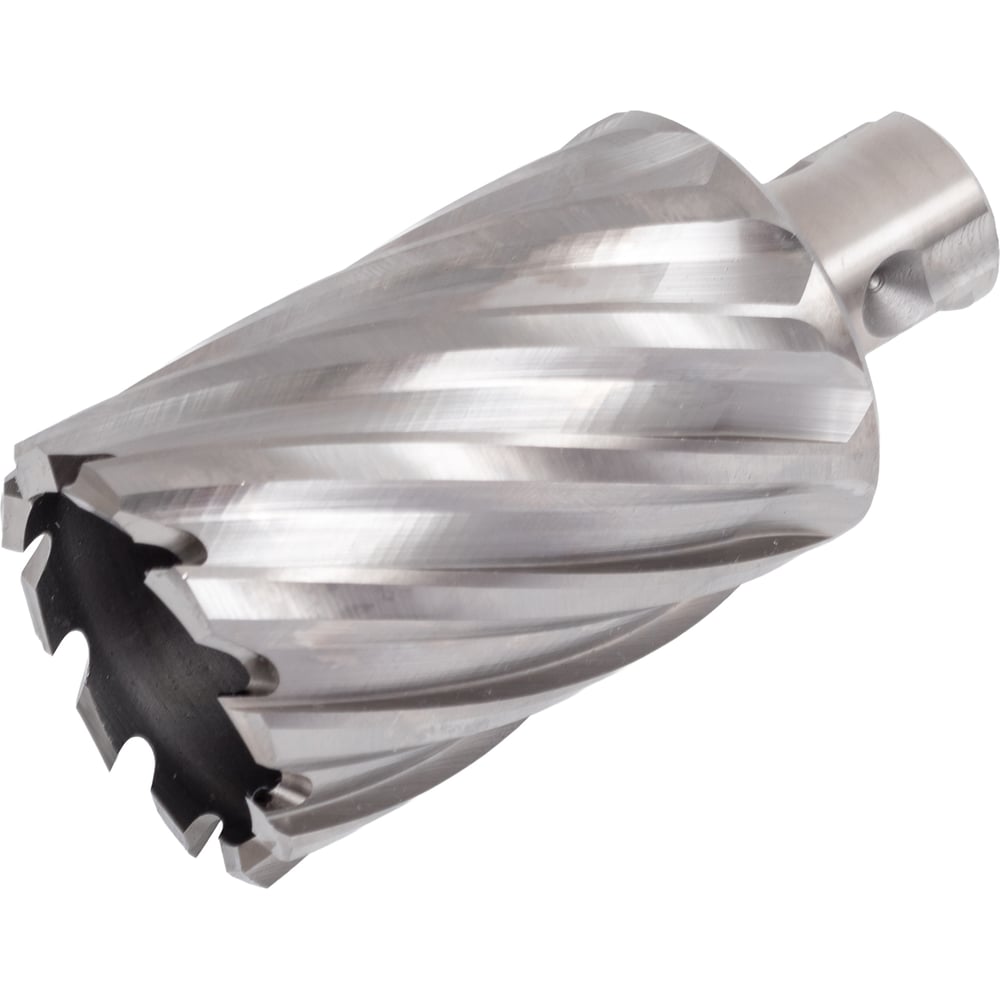 Изображение товара Корончатое сверло KORNOR HSS one-touch 42 мм длина 55 мм