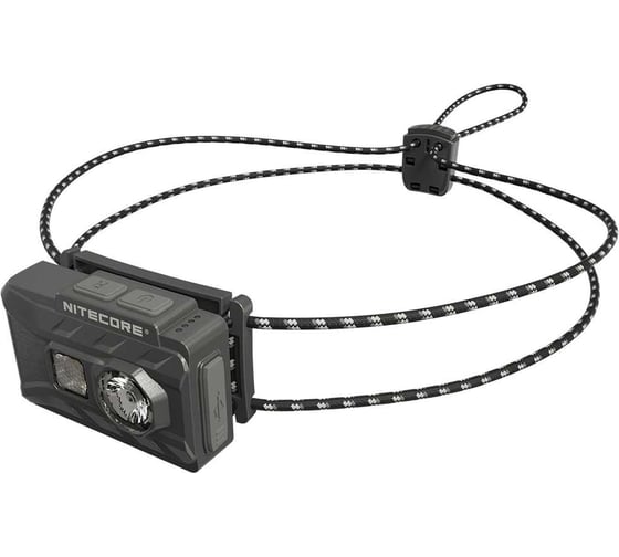 Изображение товара Налобный фонарь NITECORE NU20 Classic NiteLab UHE LED 360люмен 109часов 97м 15992