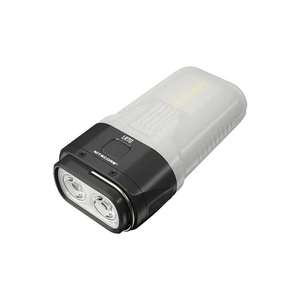 Изображение товара Кемпинговый фонарь NITECORE LR70 3000 Люмен для туризма и отдыха