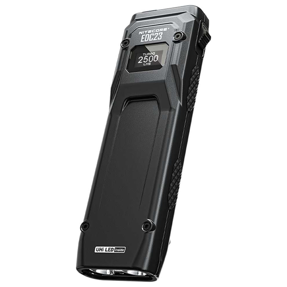 Изображение товара Фонарь NITECORE 2500 люмен, UHi LED EDC23