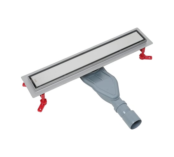 Изображение товара Лоток душевой IDDIS сифон 360, комбинированный затвор, двухсторонняя решетка, 500мм, хром 975B5SB00DZ