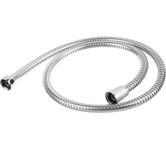 Изображение товара Шланг для душа СоюзКран раздвижной, 100-120 см., 1/2-1/2, сталь, пластик, ПВХ 569-038