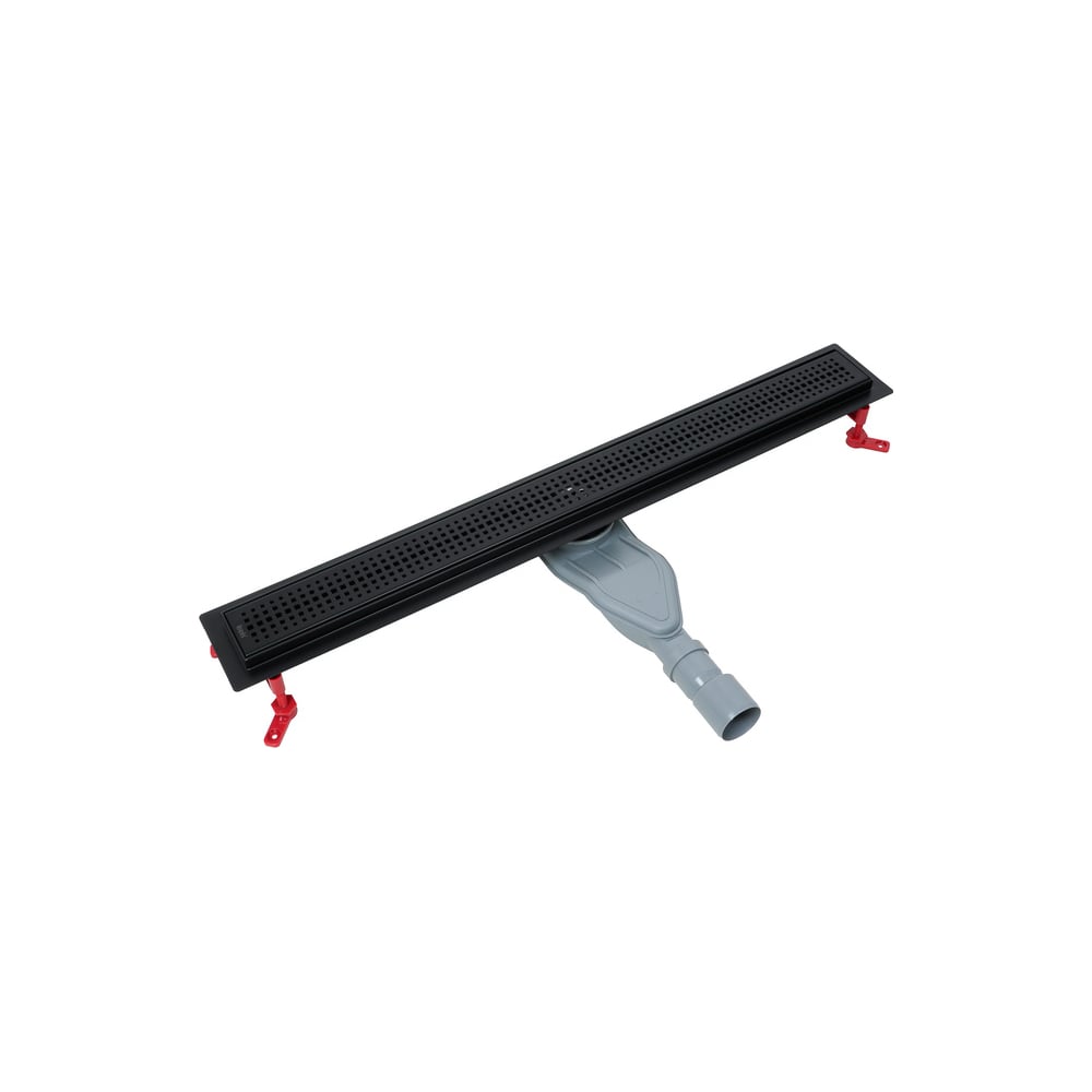 Изображение товара Душевой лоток IDDIS сифон 360 с комбинированным затвором и перфорированной решеткой 700 мм