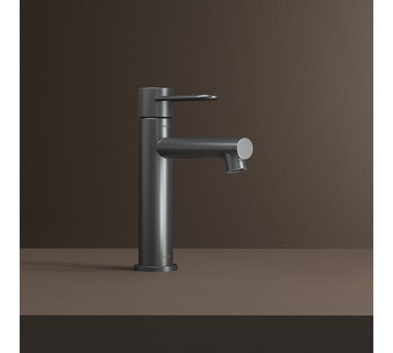 Изображение товара Смеситель для умывальника IDDIS графит матовый DUNGM00i01