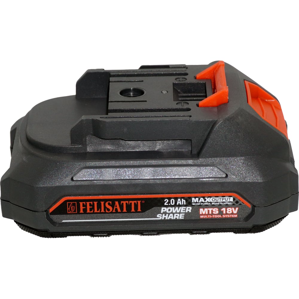 Изображение товара Аккумулятор Felisatti FT 2Ач 1556 для электроинструментов, 18 В, литий-ионный
