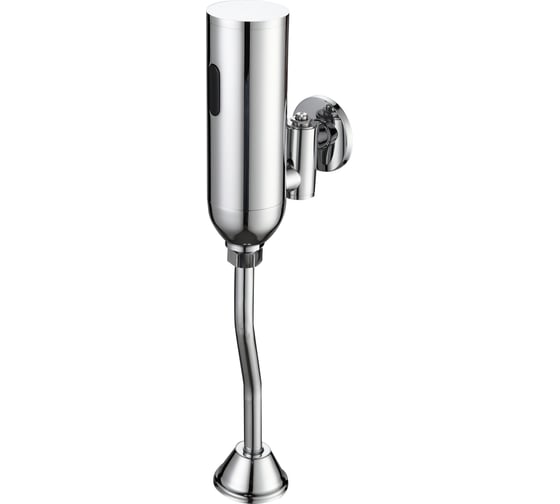 Изображение товара Смывное устройство кран для писсуара Профсан ПСМ бесконтактный сенсорный PSM-2521