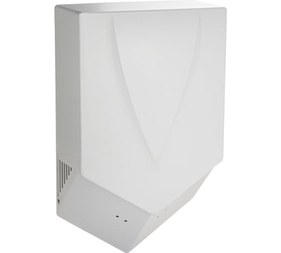 Изображение товара Сушилка для рук САНАКС V-windblade 1200W, корпус из высокопрочного АБС пластика, белый Санакс 6850