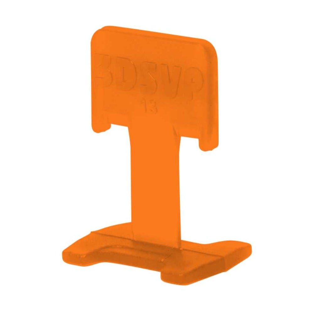 Изображение товара Зажим 3D Krestiki PRIME 2.0 mm СВП (500 шт) 00-00002088