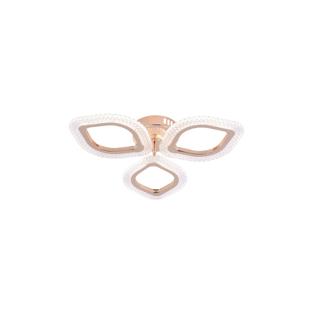 Изображение товара Светильник потолочный светодиодный Rivoli Erminia 6177-703 LED 36Вт 3000-6000К с пультом Б0068410