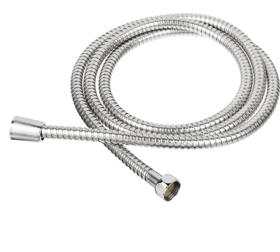 Изображение товара Шланг для душа СоюзКран 200 см., 1/2-1/2, сталь, пластик, ПВХ 569-023