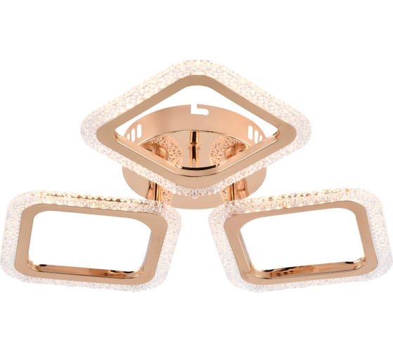 Изображение товара Светильник потолочный светодиодный Rivoli Frida 6190-703 LED 48Вт 3000-6000К с пультом Б0068454