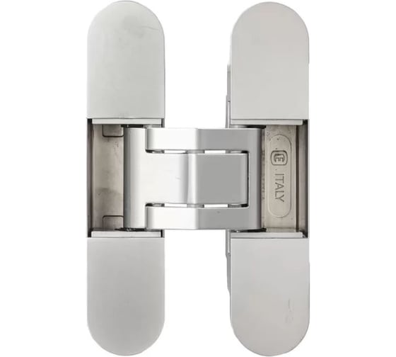 Изображение товара Комплект из 2 шт ELEMENTIS петля скрытая , серия ITALY, универсальная ELM2700.01MP