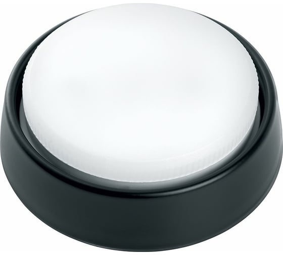 Изображение товара Накладной светильник для натяжных потолков Feron HL63 GX53 черный матовый, 41705