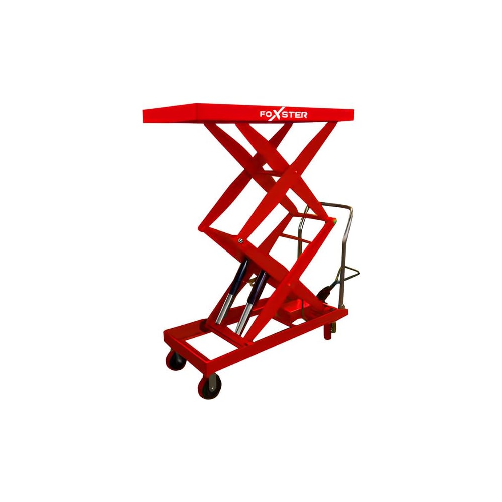 Изображение товара Подъемный стол PROLIFT нагрузка 1000 кг, высота подъема 1700 мм, размер платформы 1200x610 мм TFD100