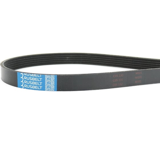 Изображение товара Ремень поликлиновой RUSBELT 8РК-1755 УТ000000852