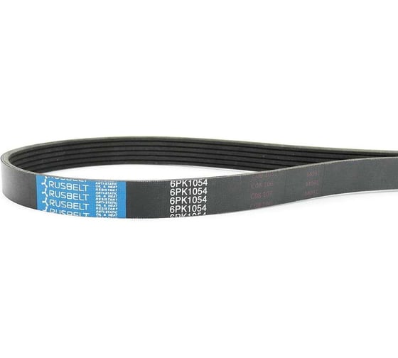 Изображение товара Ремень поликлиновой RUSBELT 6РК-1195 00-00031363