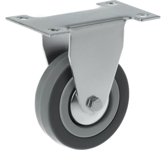 Изображение товара Ролик Сварком аппарат. 75мм неповорот. на плат. FCg92 (уп/2шт.) k00015965