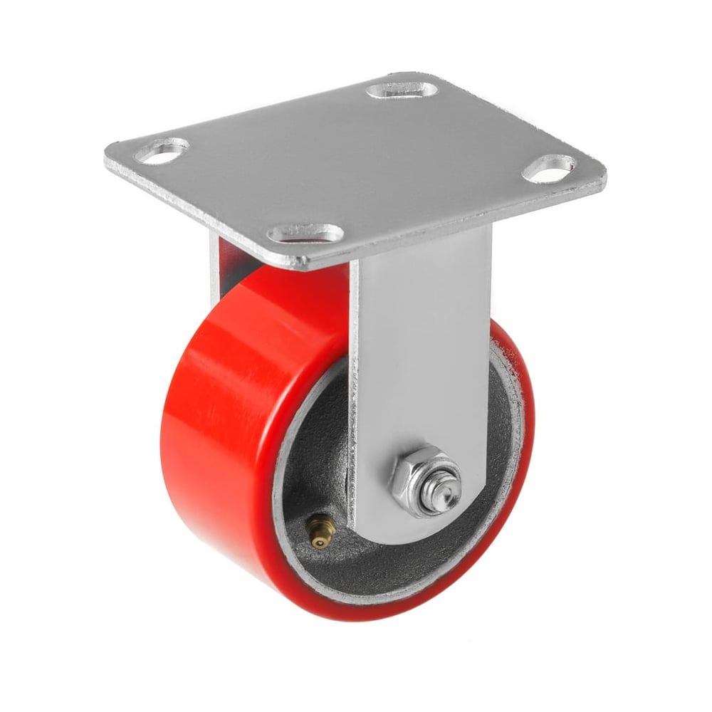 Изображение товара Ролик сварочный полиуретановый 100 мм с опорой промышленные характеристики