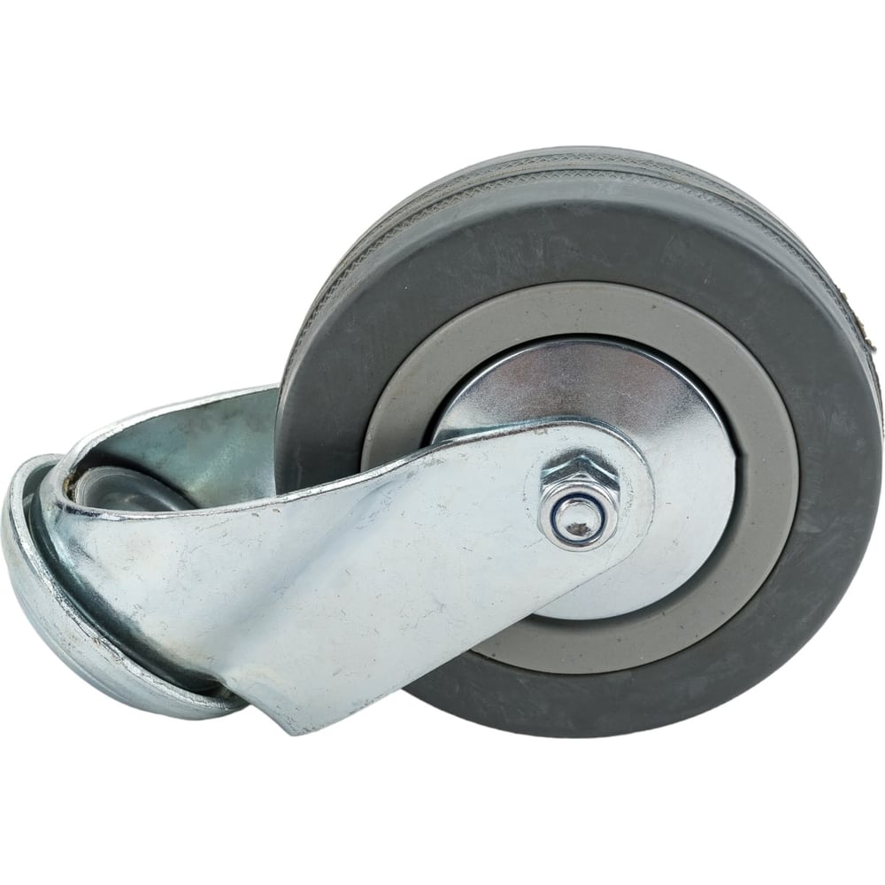 Изображение товара Ролик Сварком аппарат. 100мм поворот. под болт SChg 42 (1 шт.) k00005418