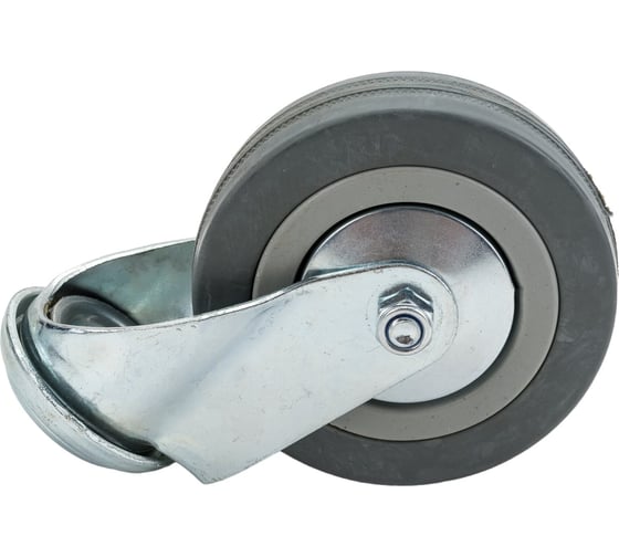 Изображение товара Ролик Сварком аппарат. 100мм поворот. под болт SChg 42 (1 шт.) k00005418