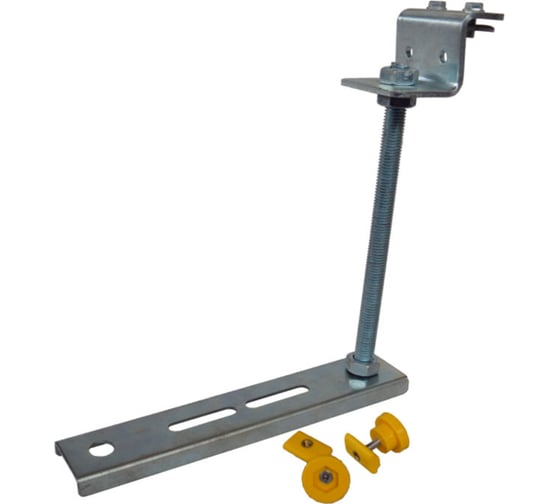 Изображение товара Кронштейн для оптического лотка LANMASTER 360 мм LAN-OT360-HS