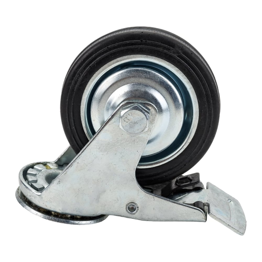 Изображение товара Поворотный ролик для сварочного оборудования диаметром 75 мм SCHB93