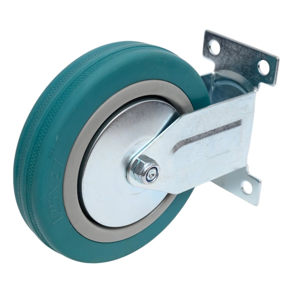 Изображение товара Ролик Сварком аппарат. 125мм неповорот. на платформе FCg 54 (1 шт.) k00010283