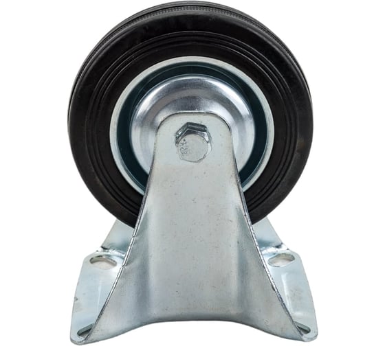 Изображение товара Ролик Сварком пром. 100мм неповорот.на плат. FC 46 (1 шт.) k00008986