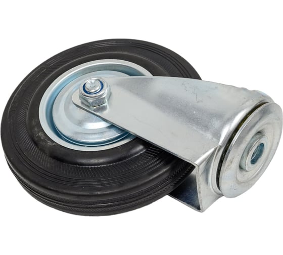 Изображение товара Ролик Сварком пром. 125мм поворот. под болт М12 SCH 55 (1 шт.) k00008988