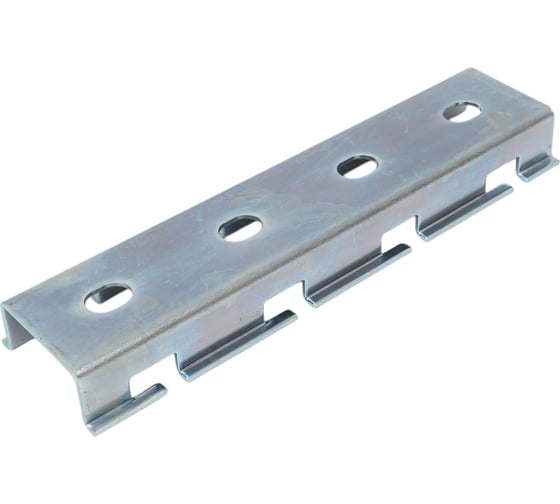 Изображение товара Подвесной профиль LANMASTER перфорированный, 100мм LAN-MT-PP100-EZ